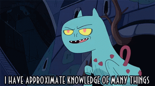 approximate knowledge adventure-time-demon-cat.gif